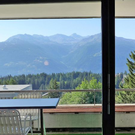 Studio Jeanne D'Arc-11 By Interhome Crans-Montana Dış mekan fotoğraf