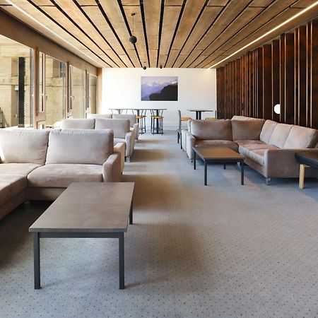 Studio Jeanne D'Arc-11 By Interhome Crans-Montana Dış mekan fotoğraf