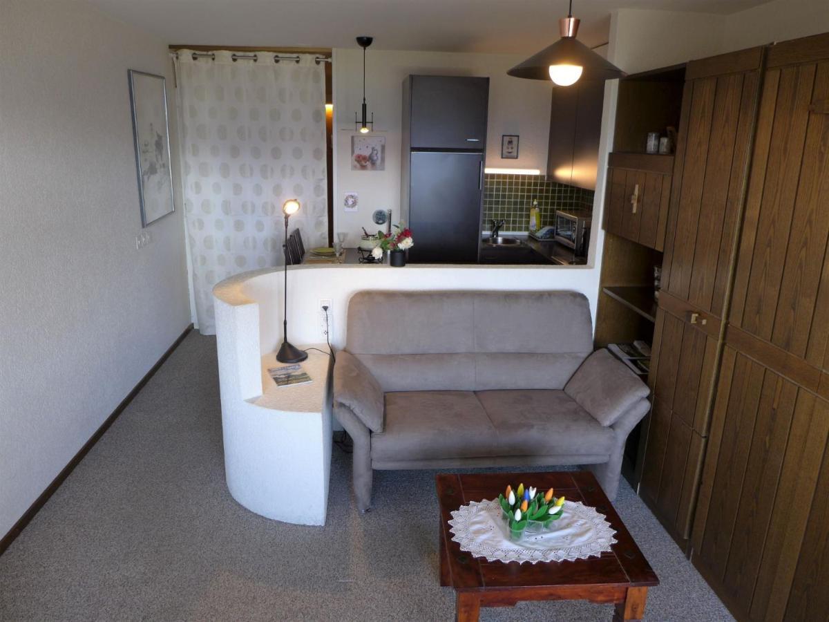Studio Jeanne D'Arc-11 By Interhome Crans-Montana Dış mekan fotoğraf