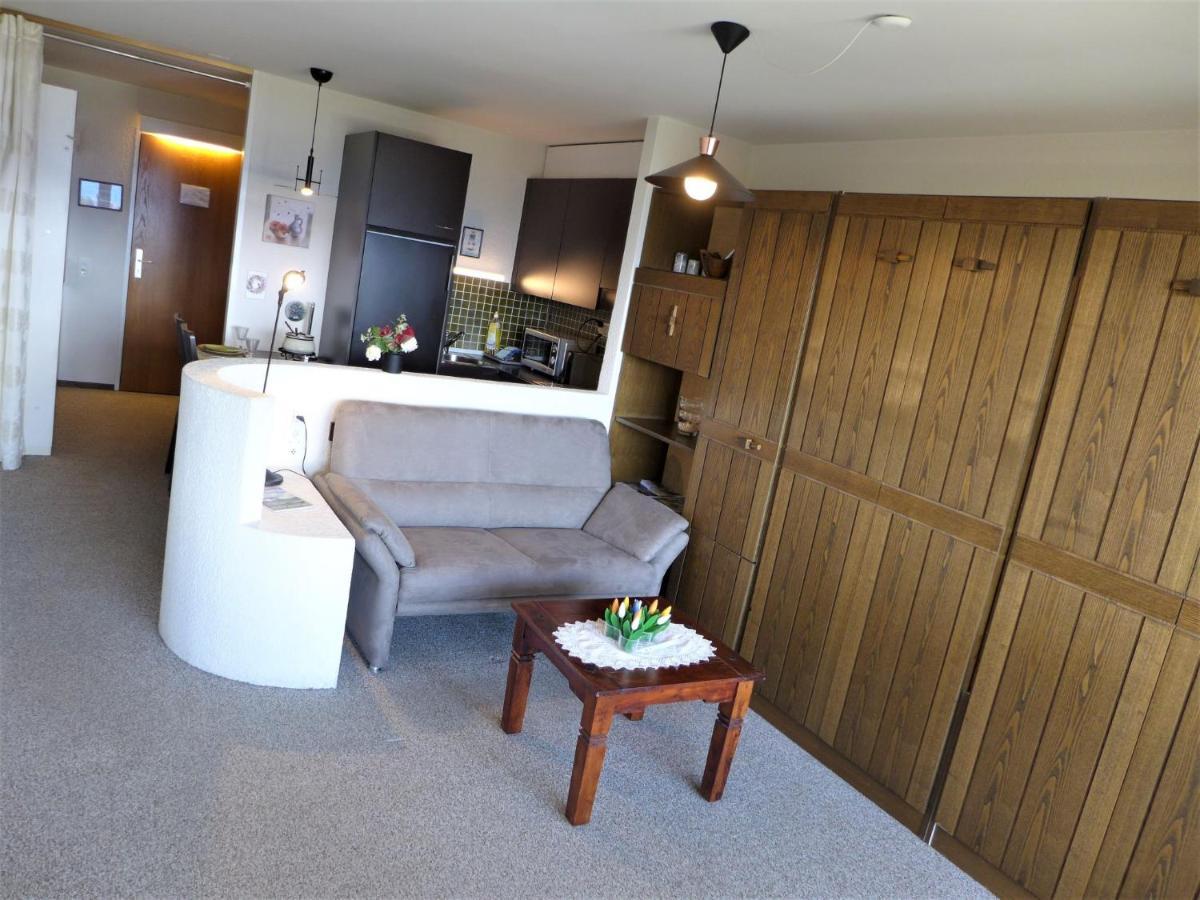 Studio Jeanne D'Arc-11 By Interhome Crans-Montana Dış mekan fotoğraf