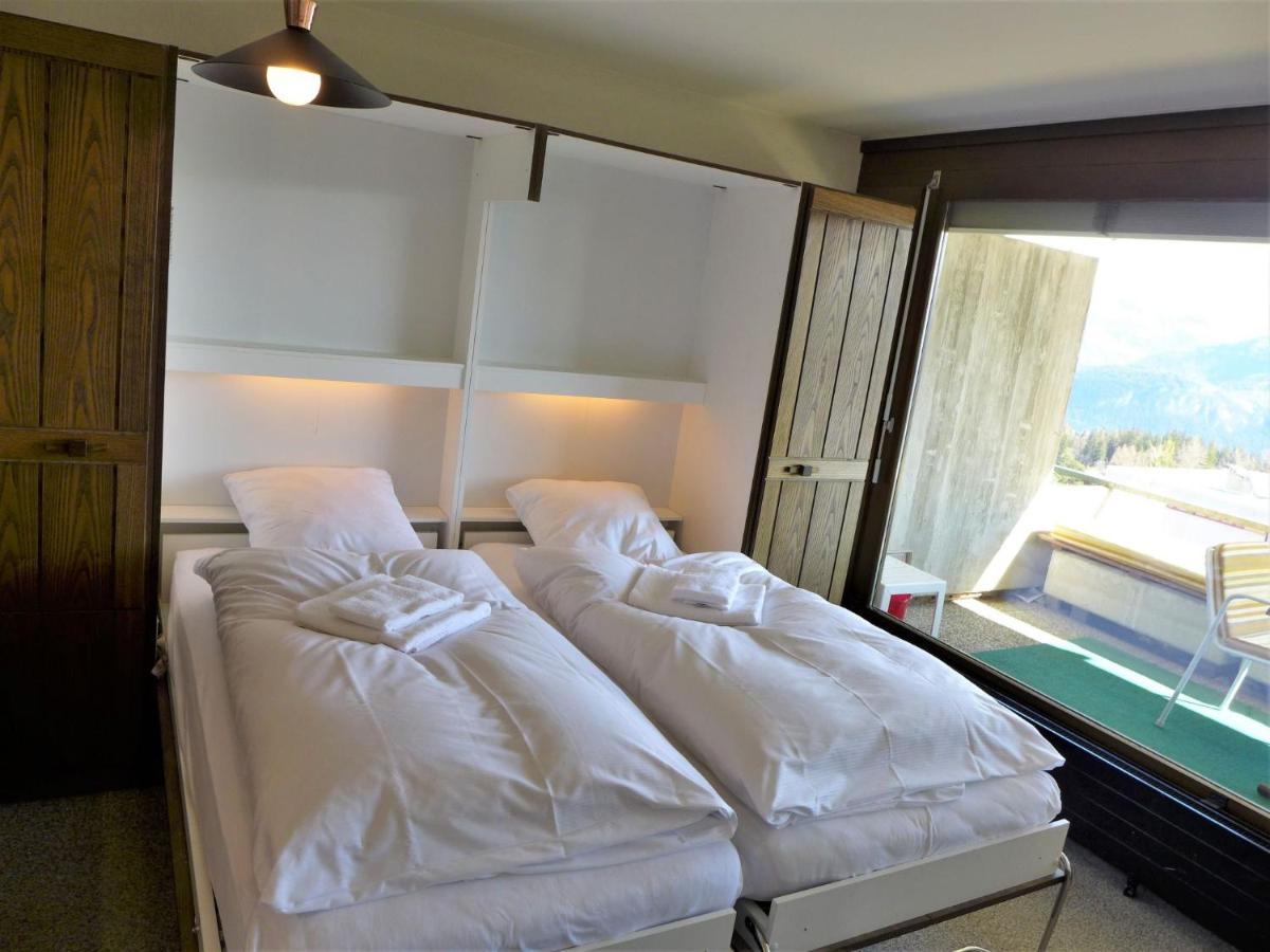 Studio Jeanne D'Arc-11 By Interhome Crans-Montana Dış mekan fotoğraf
