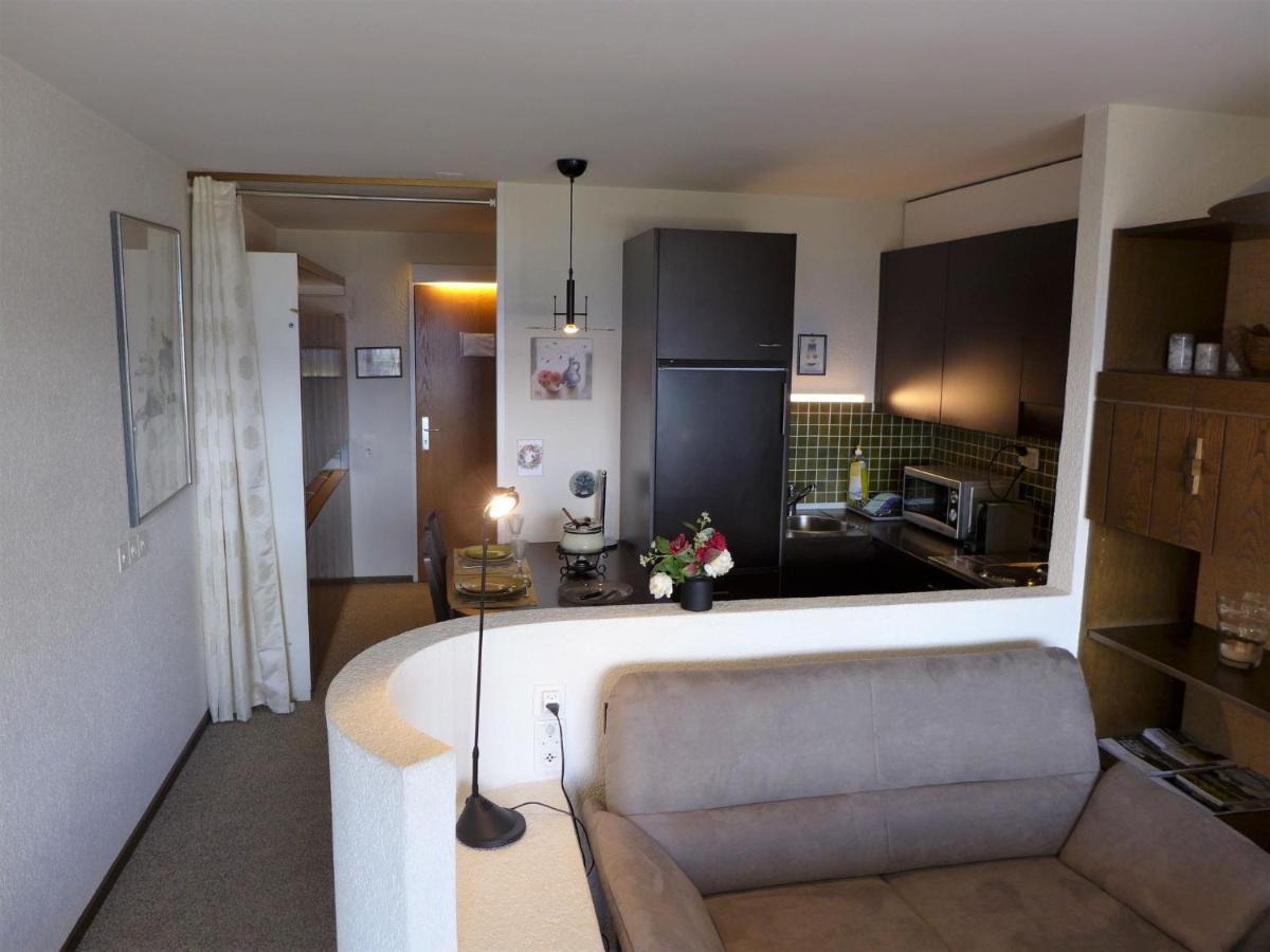 Studio Jeanne D'Arc-11 By Interhome Crans-Montana Dış mekan fotoğraf