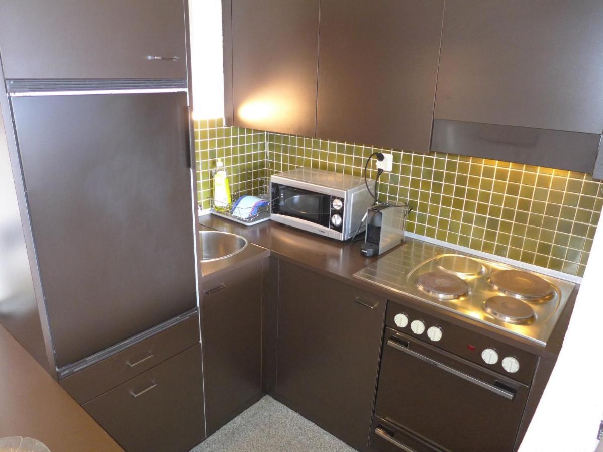 Studio Jeanne D'Arc-11 By Interhome Crans-Montana Dış mekan fotoğraf