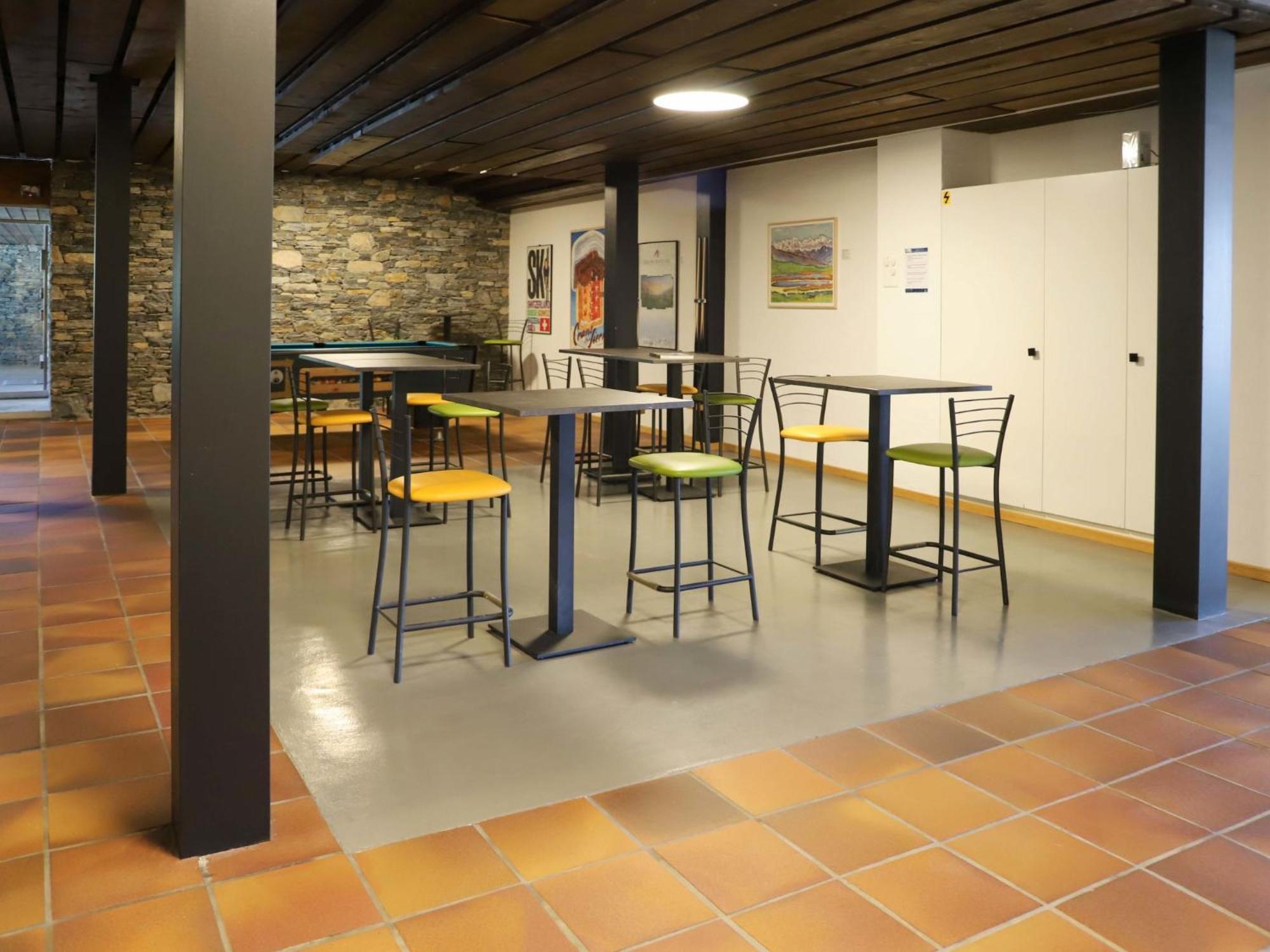 Studio Jeanne D'Arc-11 By Interhome Crans-Montana Dış mekan fotoğraf